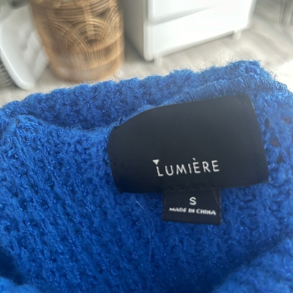 Lumiere turtleneck - Picture 3 of 3